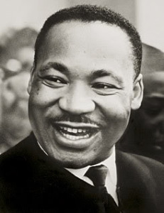 Rev. Dr. Martin Luther King, Jr.