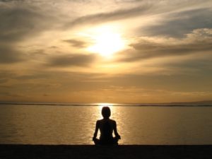 meditation in indonesia