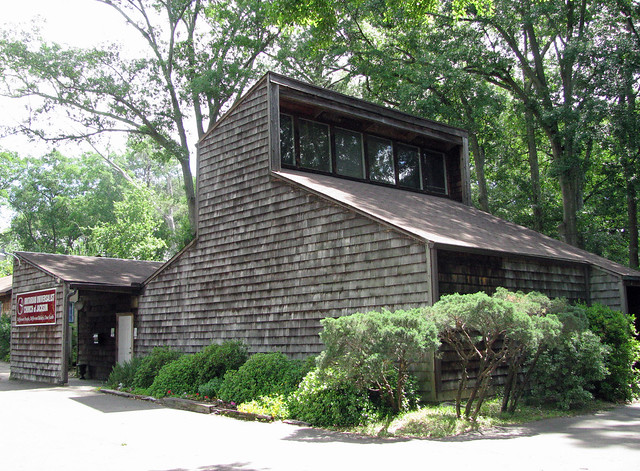 Unitarian Universalist Church of Jackson sanctuary building