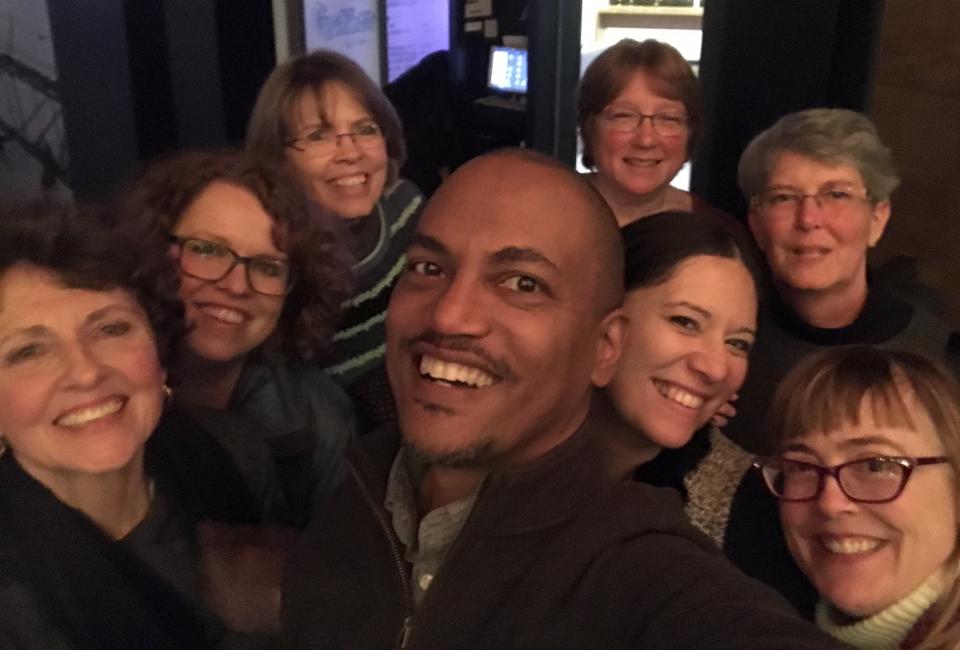 UUA Southern Region Leadership Meet-n-Greet