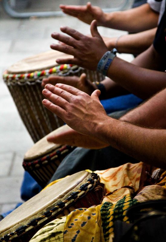 Wheel of the Year Drum Circle: November