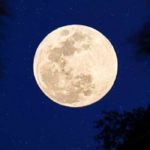 CUUPS Full Moon Meditation - Online