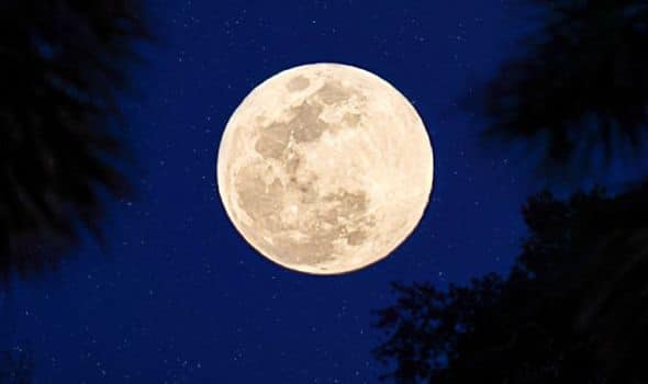 CUUPS Full Moon Meditation