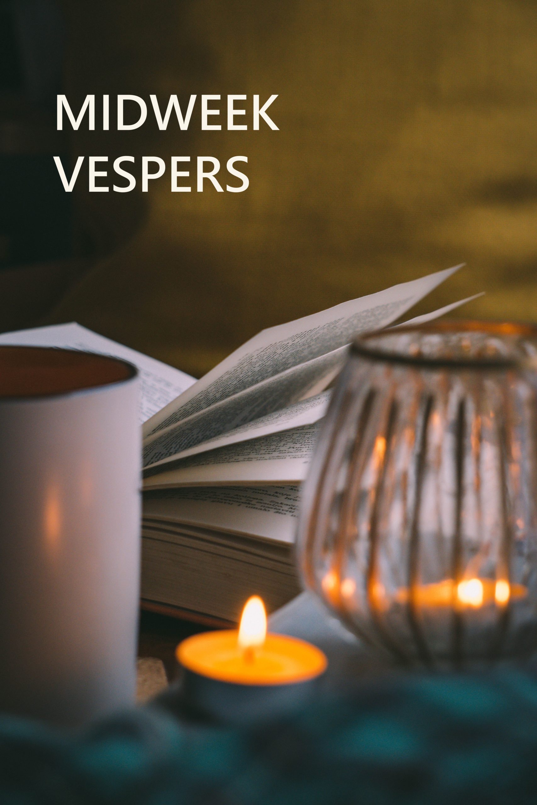 UUJXN Midweek Vespers Online