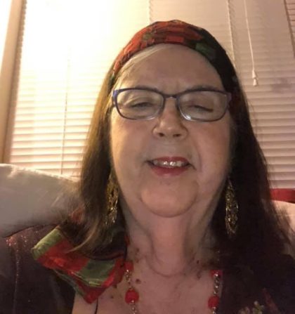 Rev. Gail Tapscott