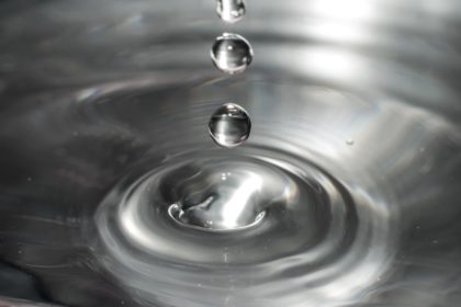drops of water