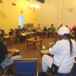 Drumming Circle