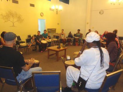 Drum Circle