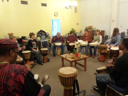 Drum Circle