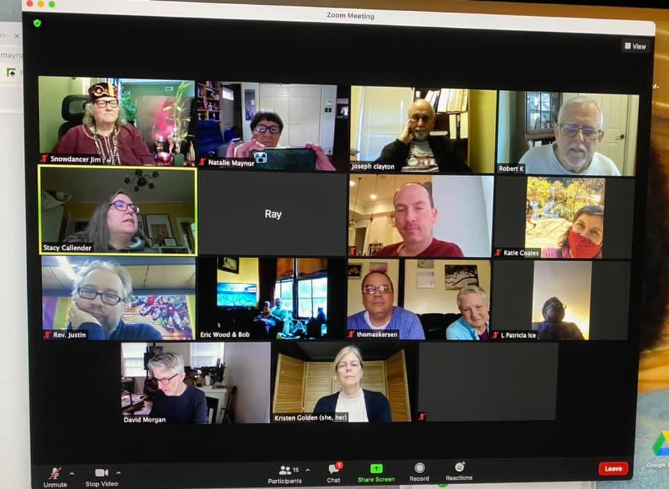 Worship Team Training