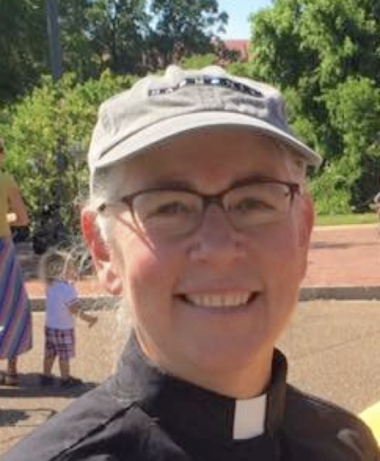Rev. Gail Stratton