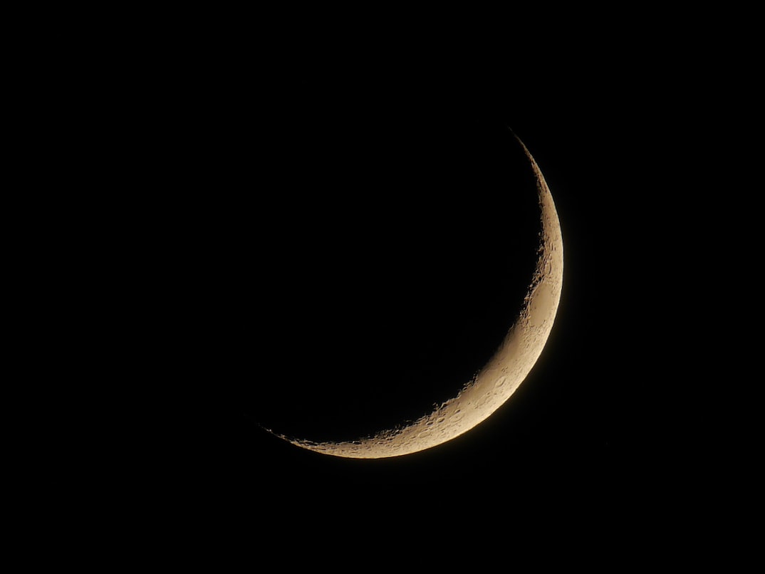 New Moon Meditation