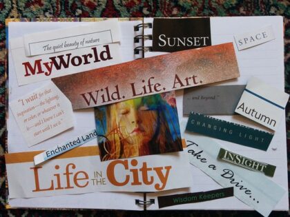 Vision Board