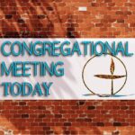 Congregational Meeting