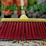 Heffner Hall Clean Up