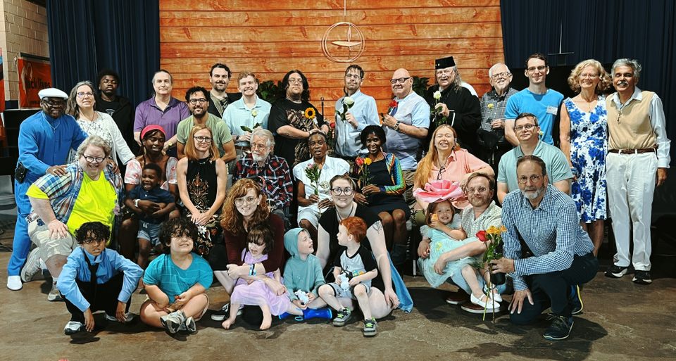 Congregational Photo - Easter 2025